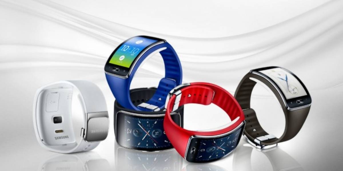 Samsung anuncia correas de colores para dale vida al Gear S