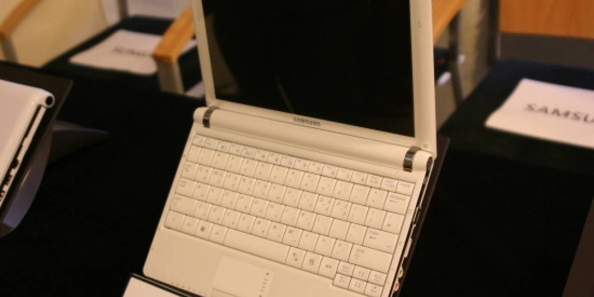 Samsung y su misterioso netbook