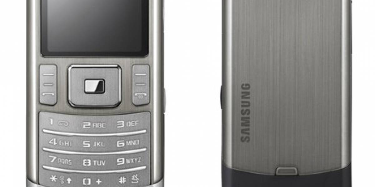 Saluda al Samsung Soulb (No está mal tipeado)