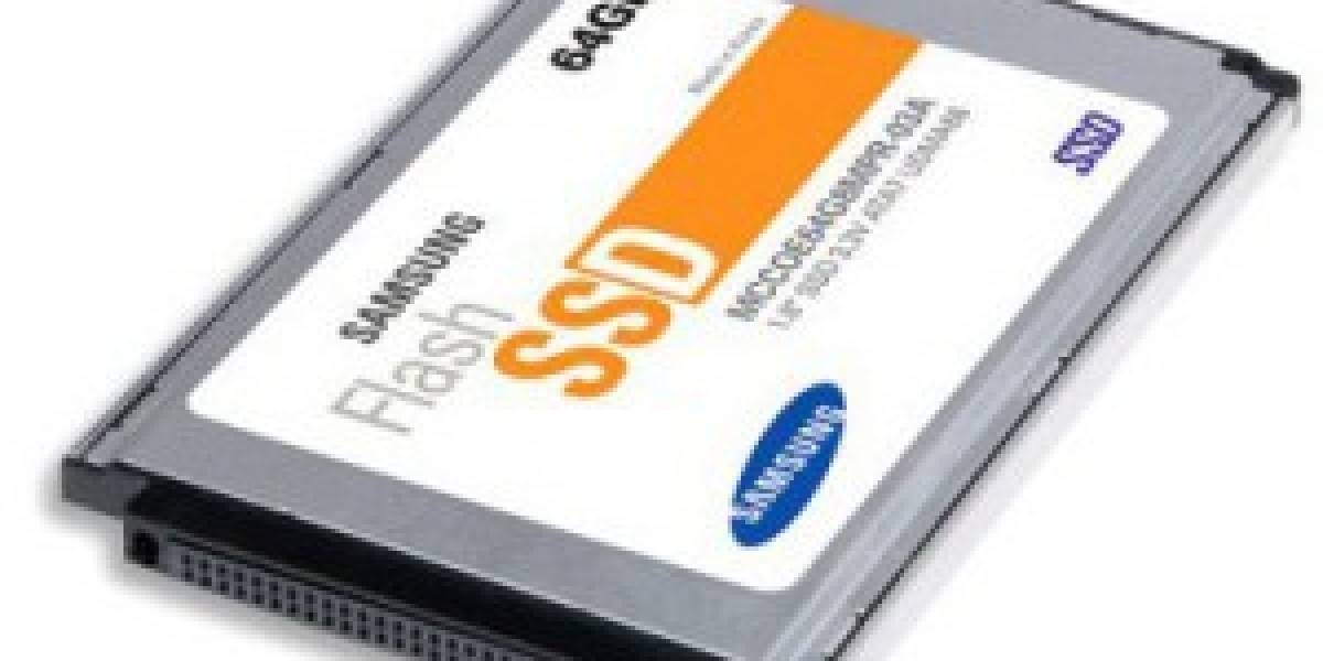 Seagate se une a Samsung para crear discos SSD