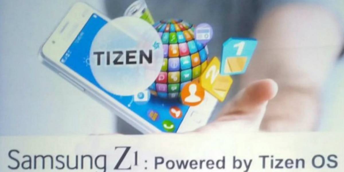 Conoce las especificaciones técnicas del Samsung Z1 con Tizen OS