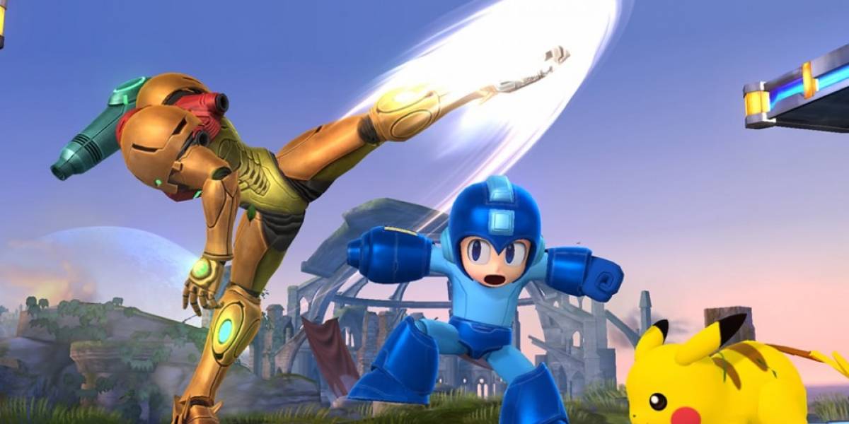 Mira aquí el Nintendo Direct de Super Smash Bros.
