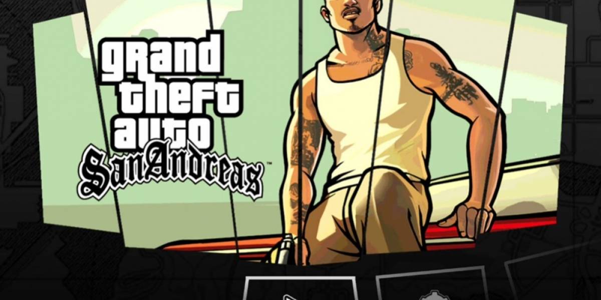 Ya pueden descargar Grand Theft Auto: San Andreas en dispositivos iOS
