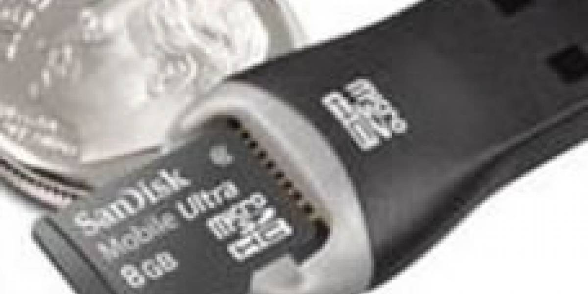Sandisk Mobile Ultra: Tan rápidas como pequeñas