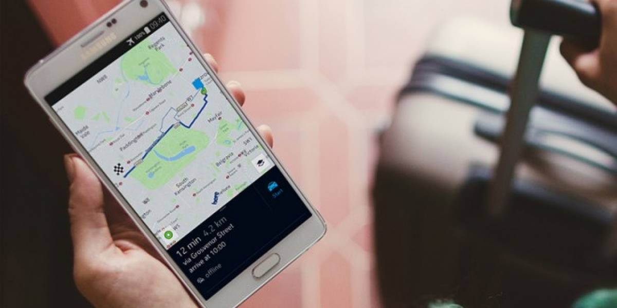 Nokia dejará de desarrollar Here para Windows Phone