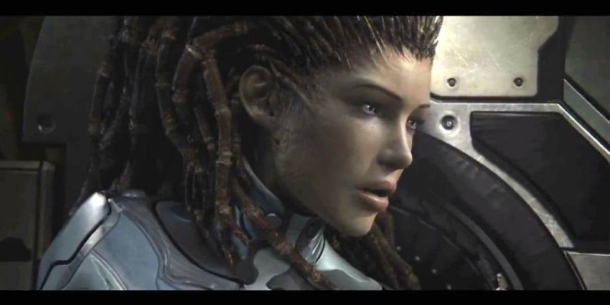 Vean el espectacular tráiler de lanzamiento de StarCraft II: Heart of the Swarm