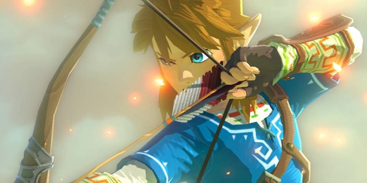 Aonuma confirma que sí era Link el del tráiler de The Legend of Zelda para Wii U #E32014