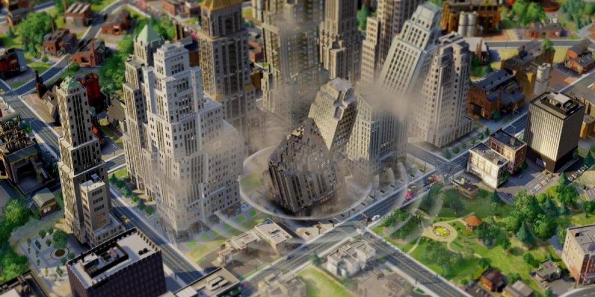 Maxis: Versión offline de SimCity tomó más de seis meses de trabajo
