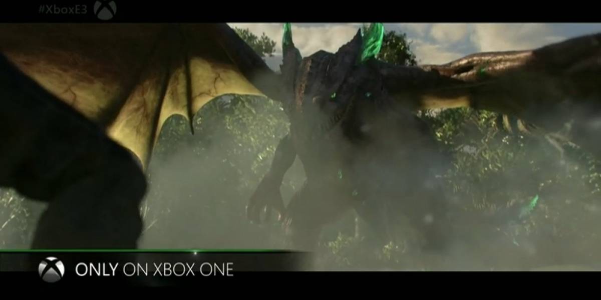 Platinum Games anuncia Scalebound #E32014
