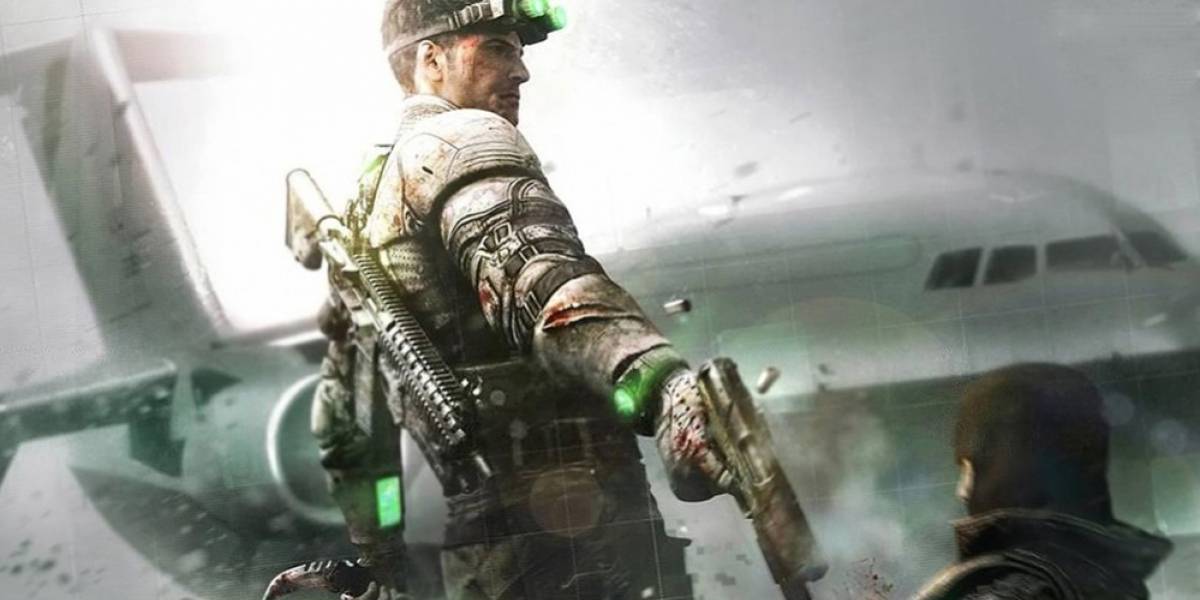 Fórmula de Spinter Cell está en constante evolución, dice Ubisoft