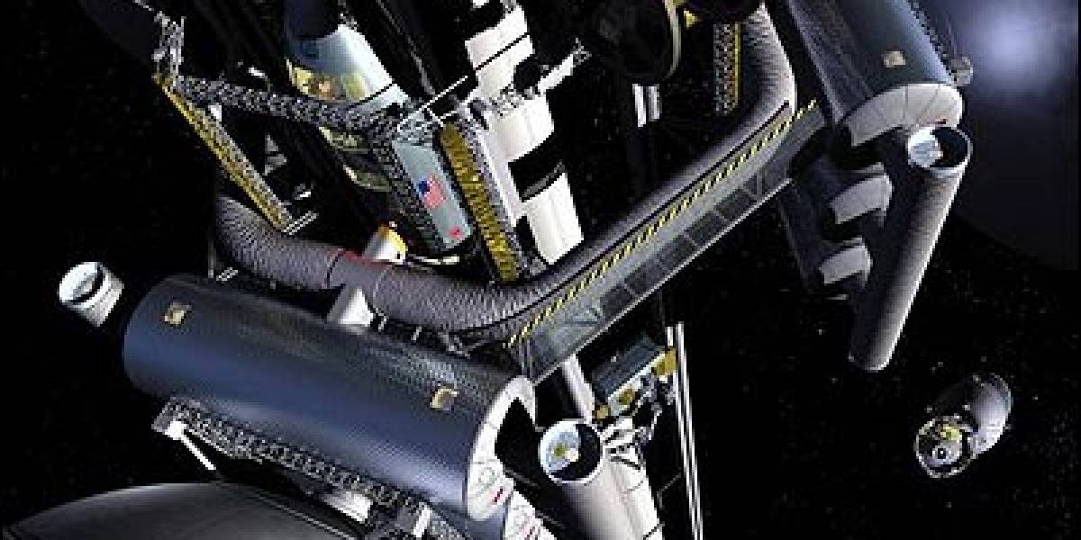 Japón quiere construir un ascensor al espacio