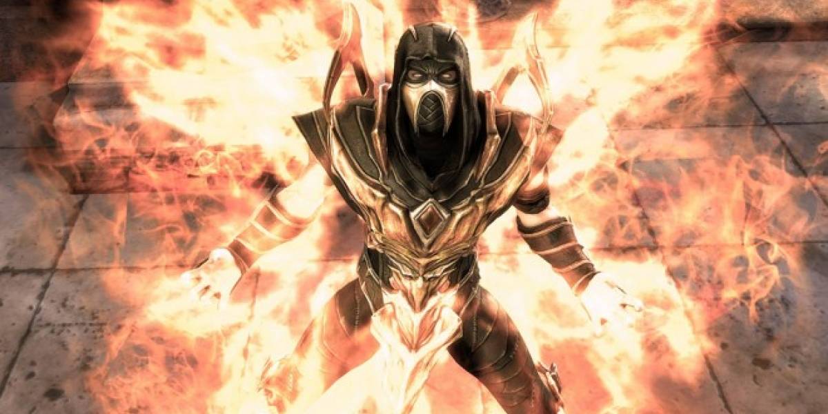 Scorpion llegará a Injustice: Gods Among Us la próxima semana