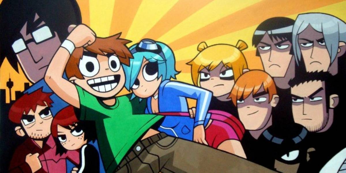 DLC de Scott Pilgrim se vuelve a retrasar por tiempo indefinido