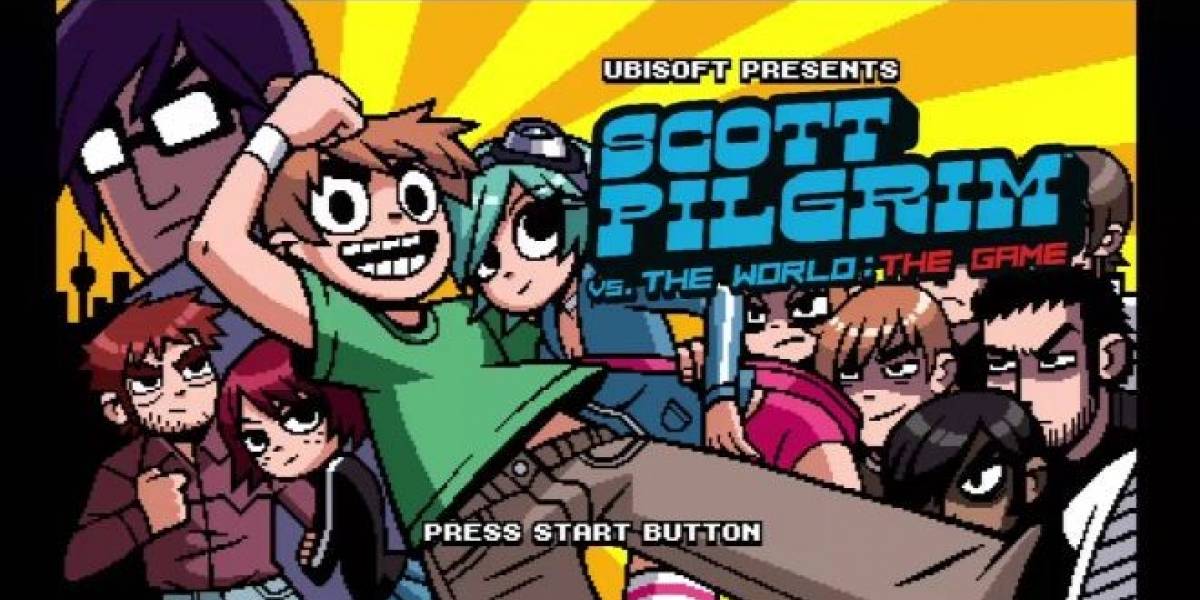 Scott Pilgrim finalmente cuenta con fecha de estreno para su DLC mutlijugador en línea