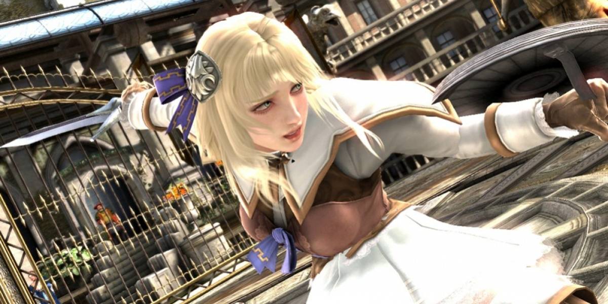 Namco Bandai destapa a tres personajes más para Soulcalibur: Lost Swords