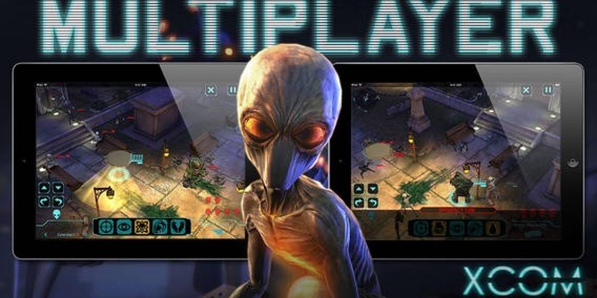 XCOM: Enemy Unknown en iOS recibe multijugador