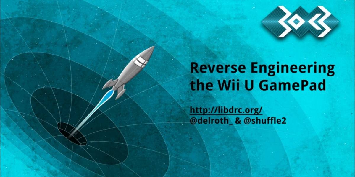 Hackers logran conectar un control de Wii U con un PC