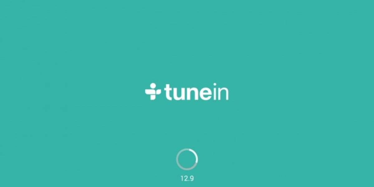 TuneIn Radio se actualiza incorporando soporte para Chromecast