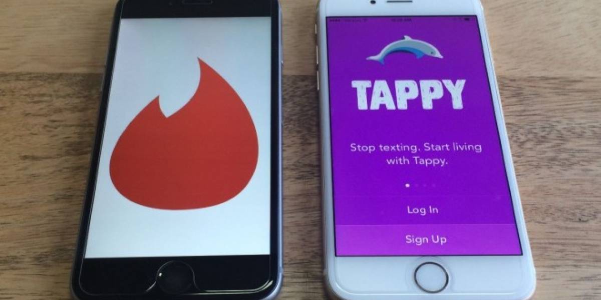 Tinder compra aplicación de mensajería efímera Tappy