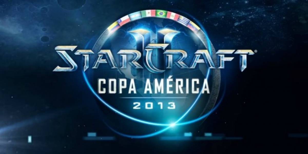 Blizzard anuncia la Copa América 2013 de StarCraft II