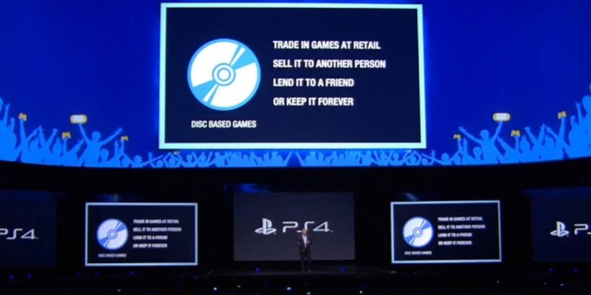 Sony: La mayoría de los jugadores prefieren sus juegos en formato físico