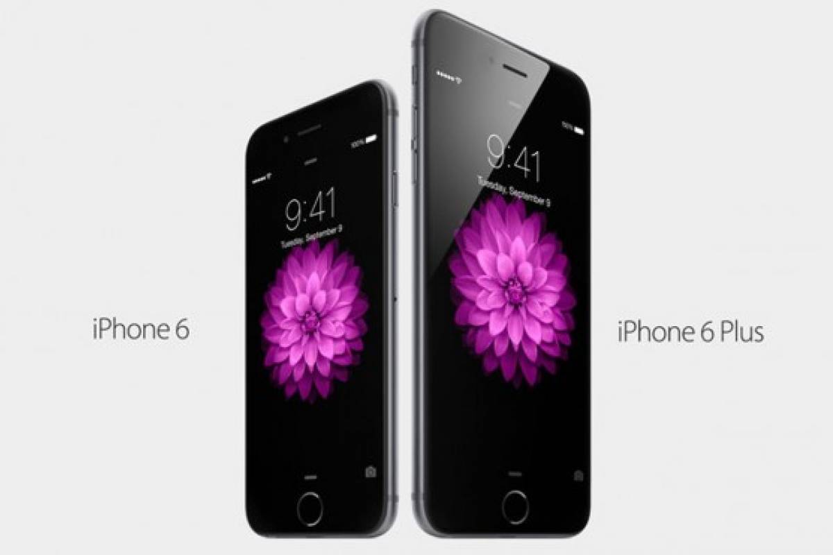 El Iphone 6 Plus Se Sigue Actualizando