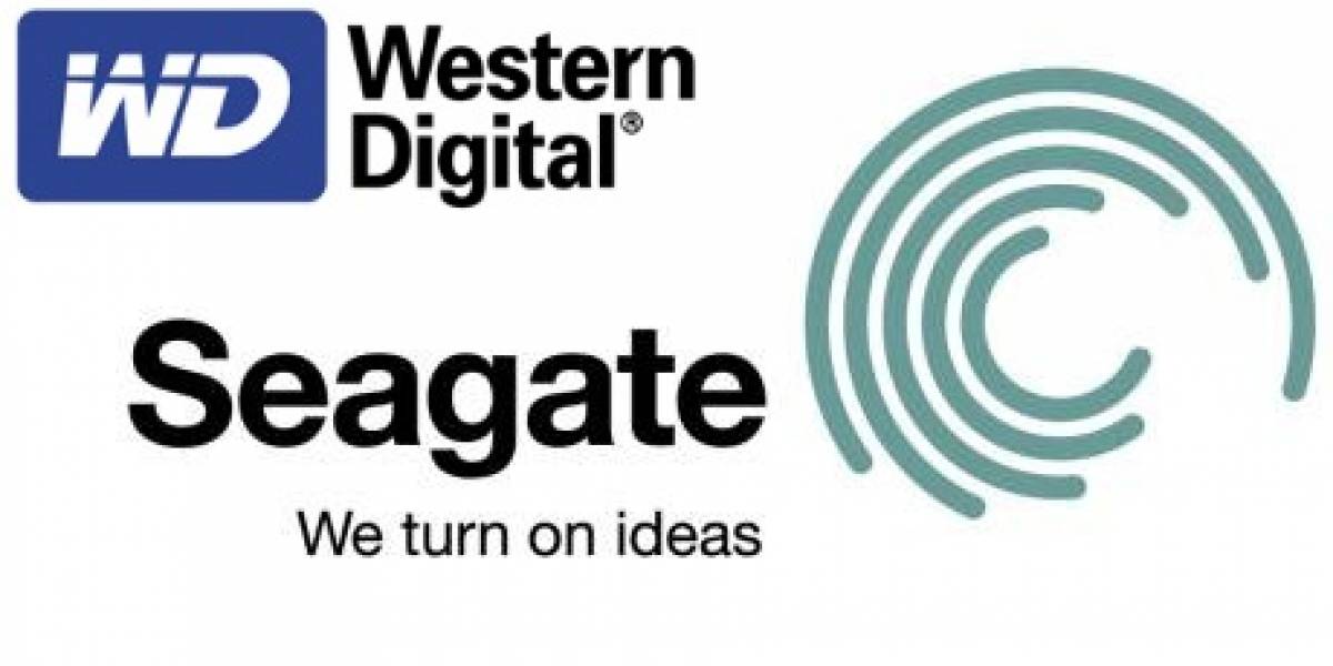Discos duros internos de 3TB de Seagate y Western Digital avistados
