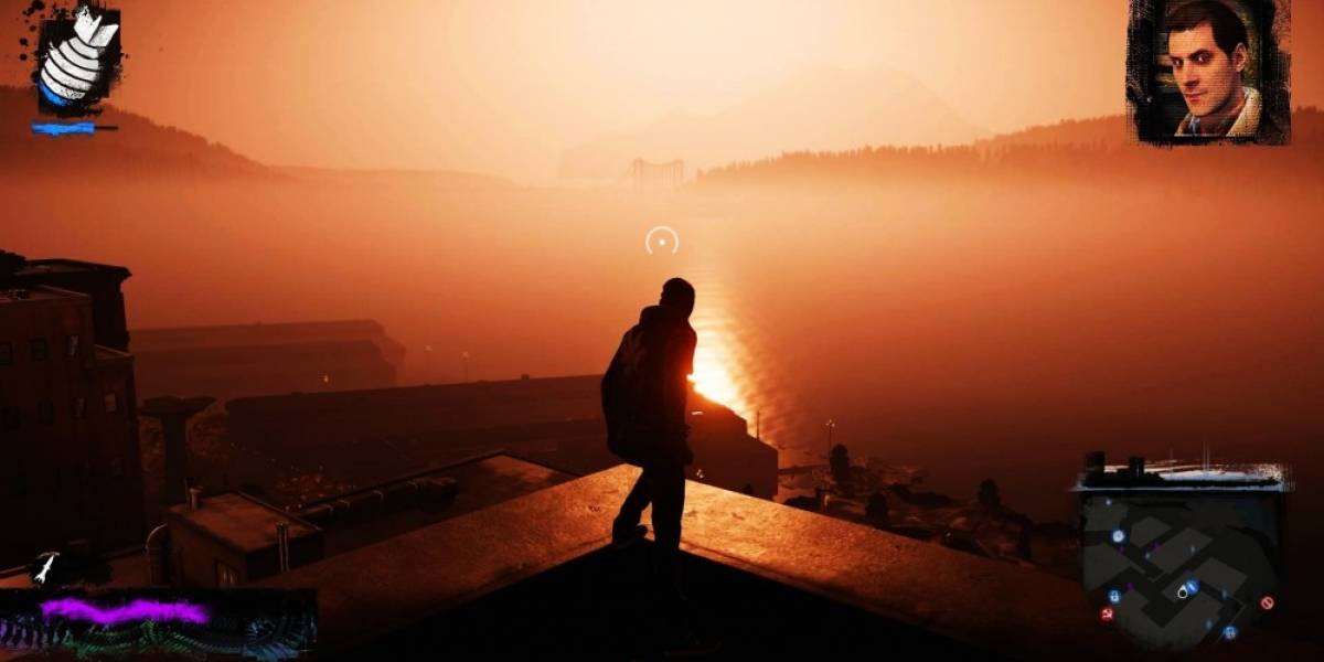 Actualización para Infamous: Second Son llega mañana con editor de fotos
