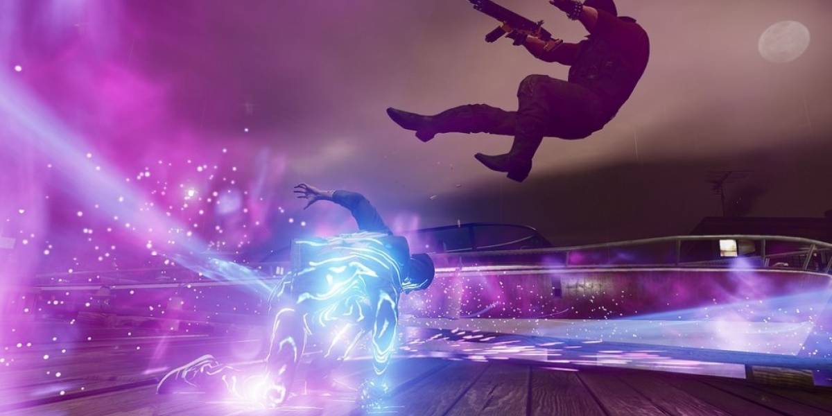 8 minutos de puro inFamous: Second Son
