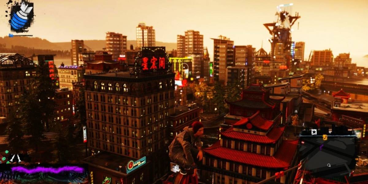 Infamous: Second Son vende un millón de unidades en nueve días