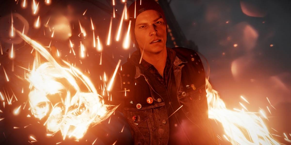 InFamous: Second Son será lanzado en marzo