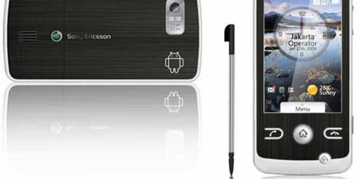 Concepto: Un Sony Ericsson para las redes sociales