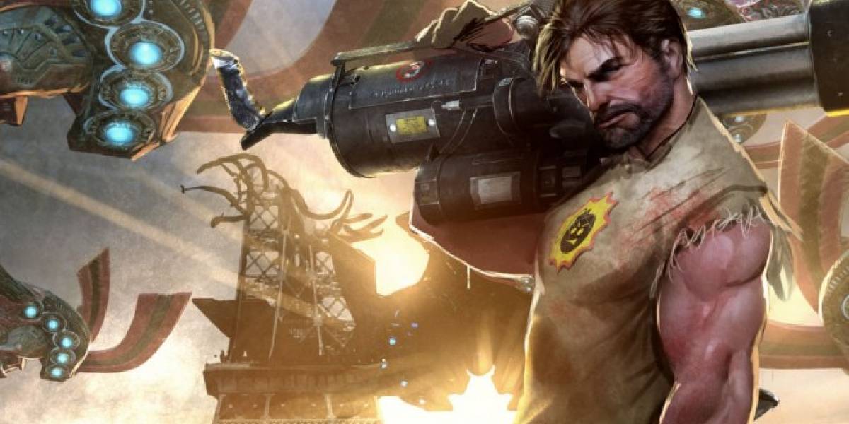 ¿Quieres ver Serious Sam 4? Para financiarlo sólo hay que llevarse este genial Humble Bundle