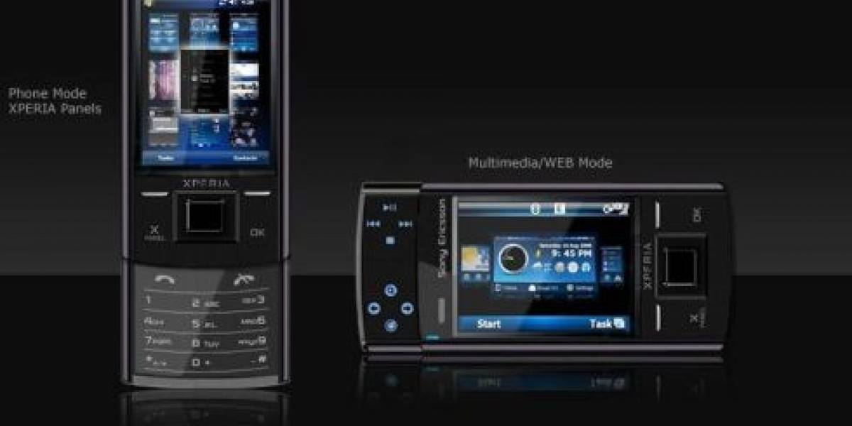 Futurología: Nuevo Sony Ericsson XPERIA