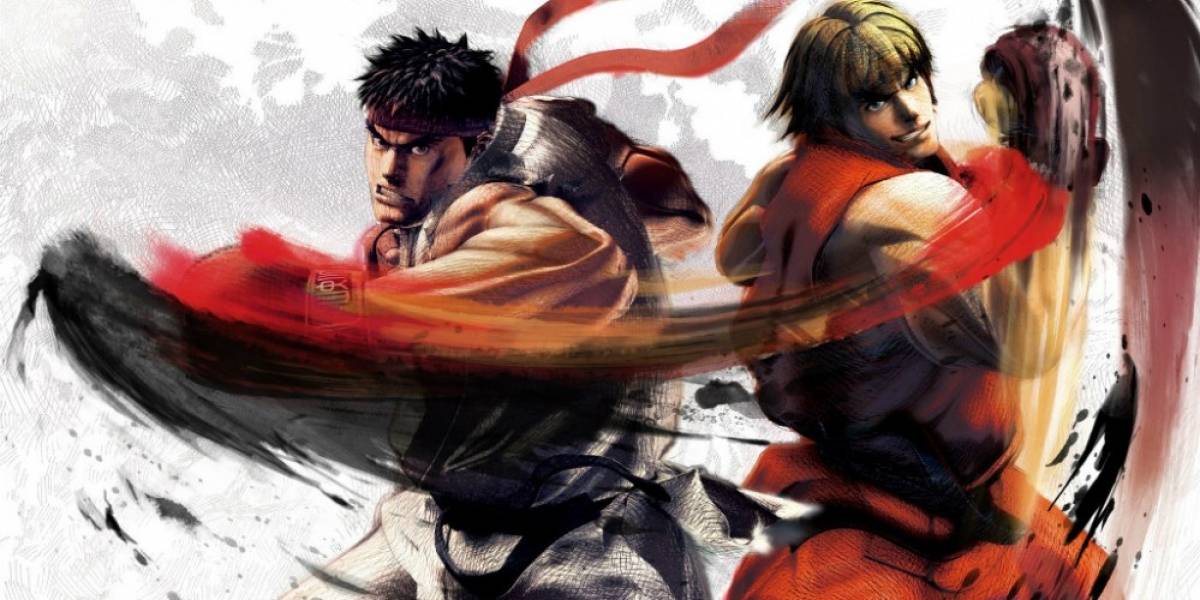 El presidente de Capcom confirma Street Fighter V #E32014