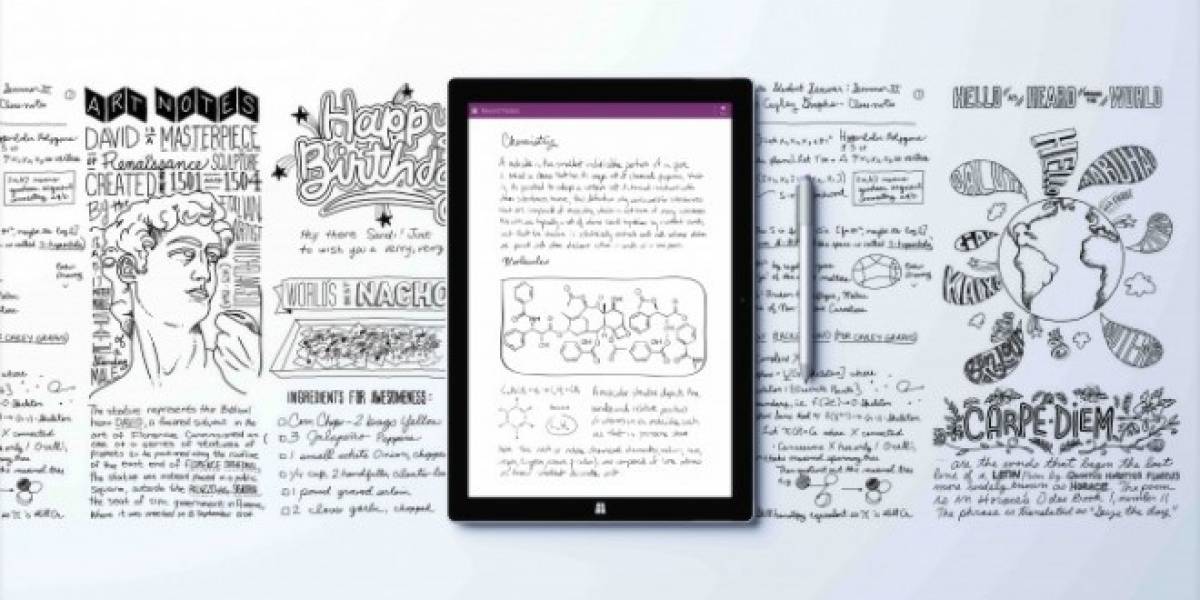 Microsoft mató a la Surface Mini a último minuto