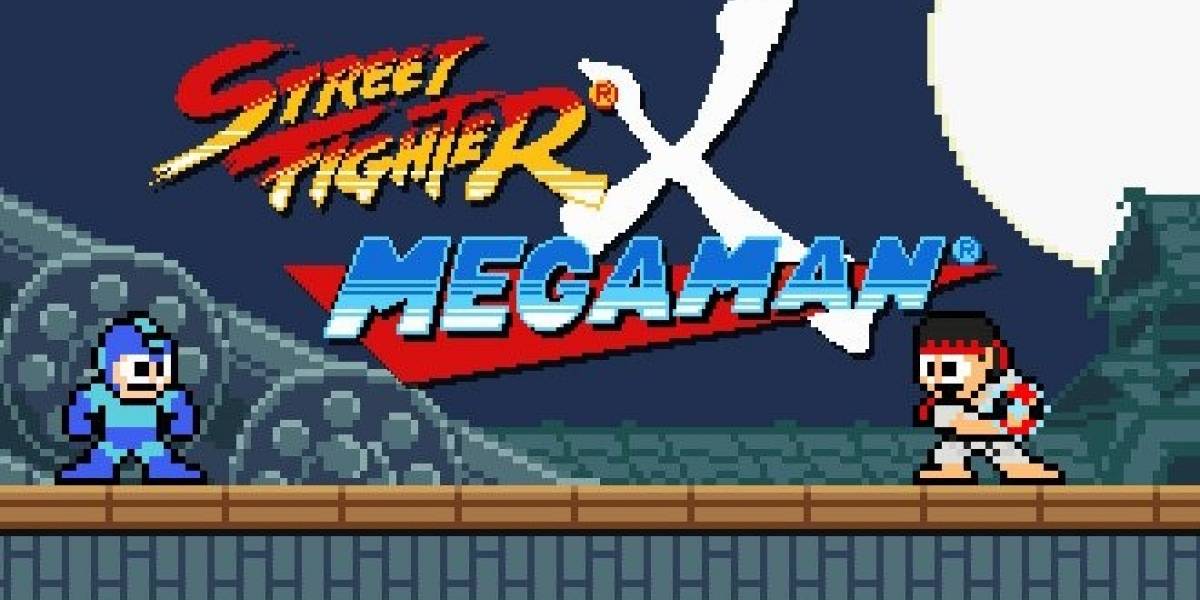 Street Fighter X Mega Man ya supera el millón de copias descargadas