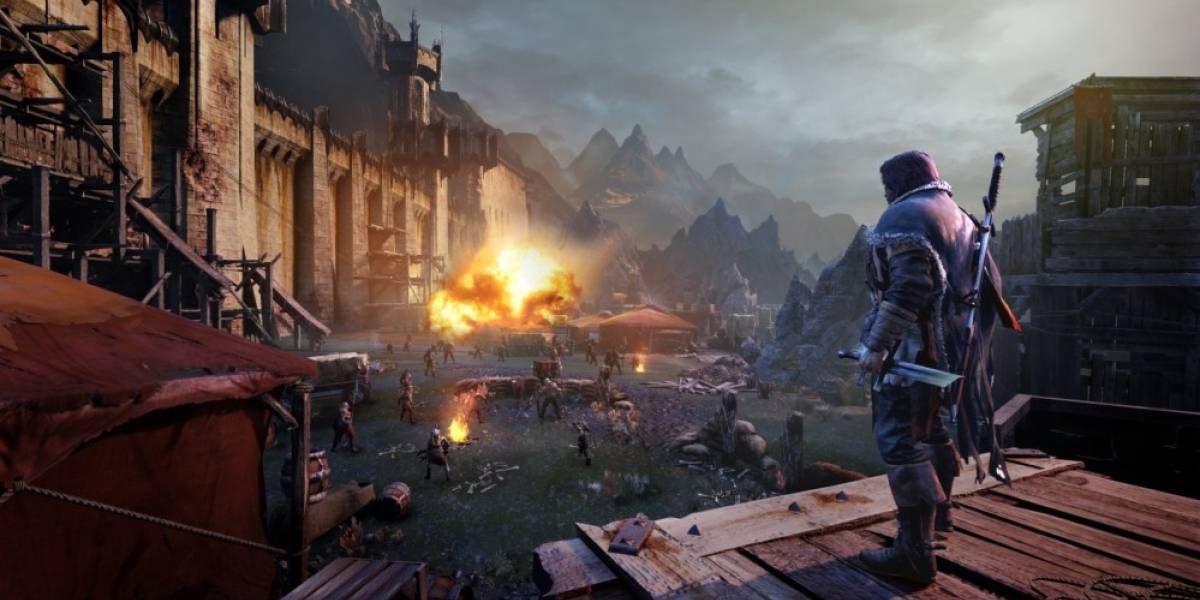 Video de Shadow of Mordor explica el sistema de armas y runas de Talion