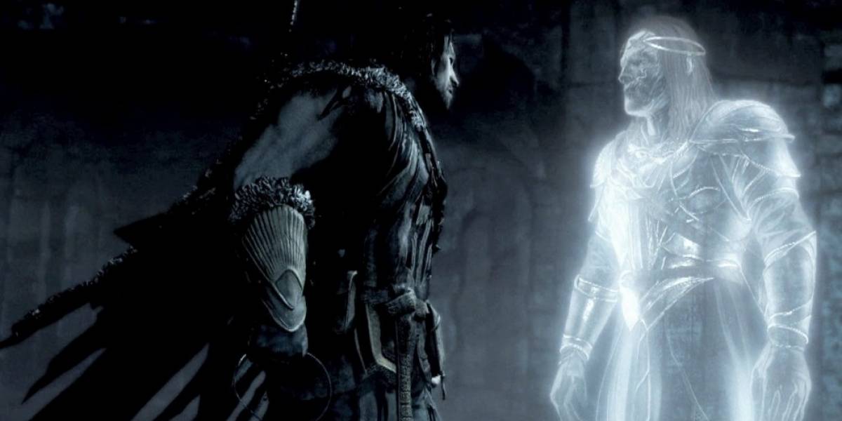 La historia de Shadow of Mordor en un nuevo tráiler #SDCC2014