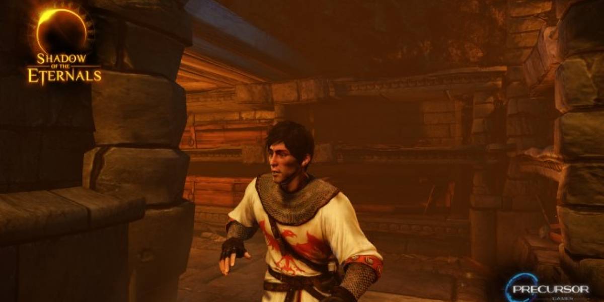 Vean 9 minutos de Shadow of the Eternals en acción