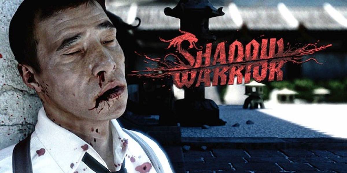 ¿Recuerdas Shadow Warrior? Creadores de Hard Reset están trabajando en un nuevo juego