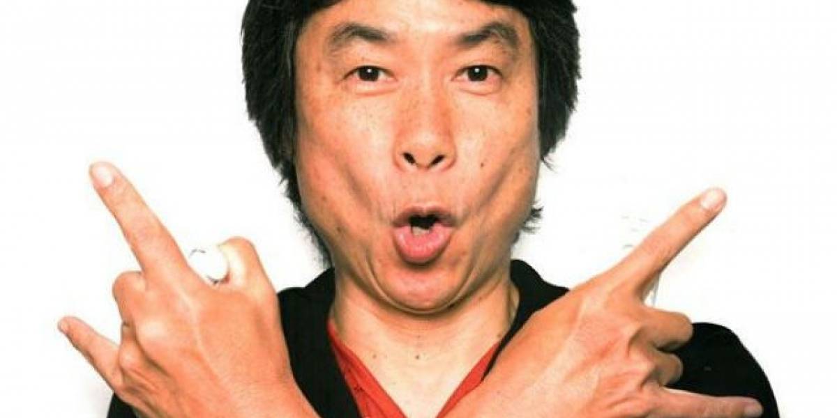 Miyamoto pide a los consumidores tener paciencia con la Wii U