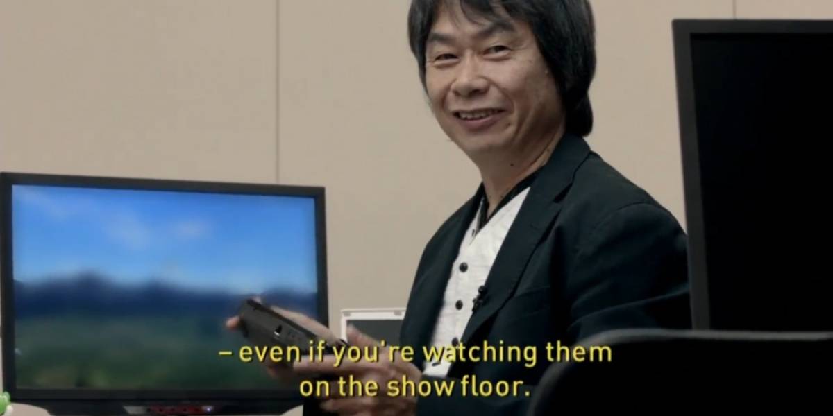 Star Fox se lanzará en Wii U #E32014