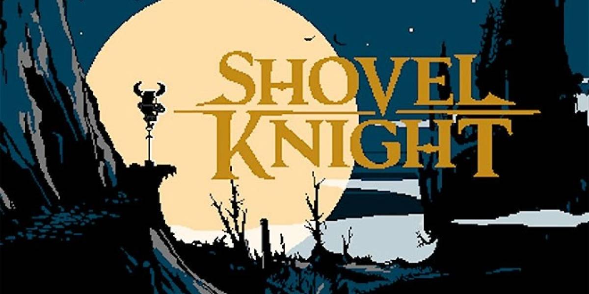 Shovel Knight promete traer de vuelta las aventuras en 8-bit
