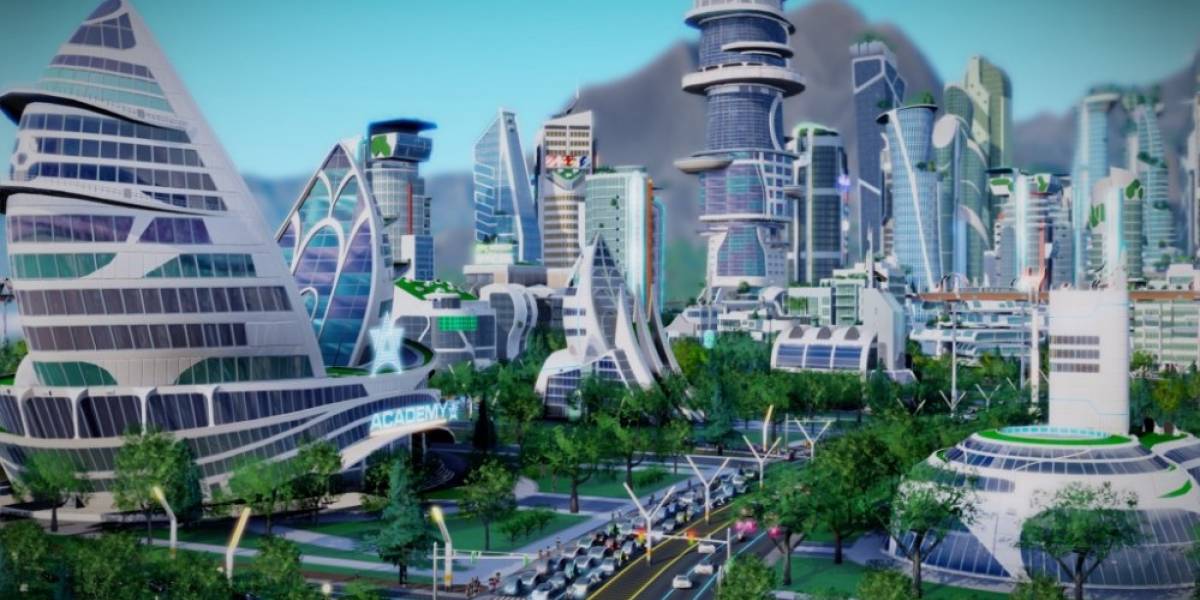 SimCity: Cities of Tomorrow ya tiene tráiler de lanzamiento