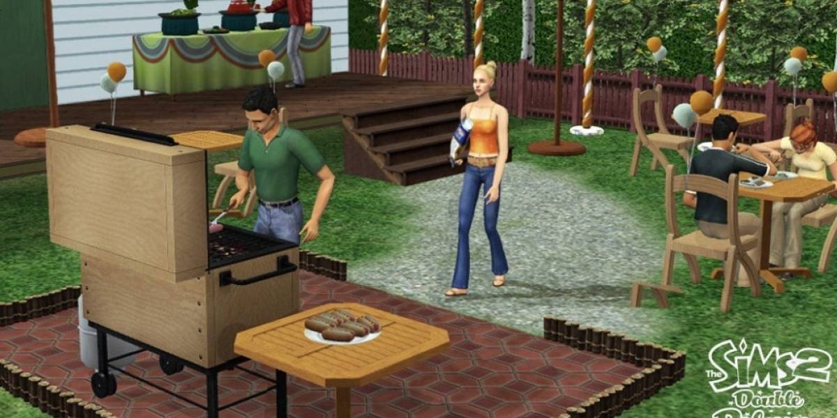 The Sims 2 gratis para todos en Origin