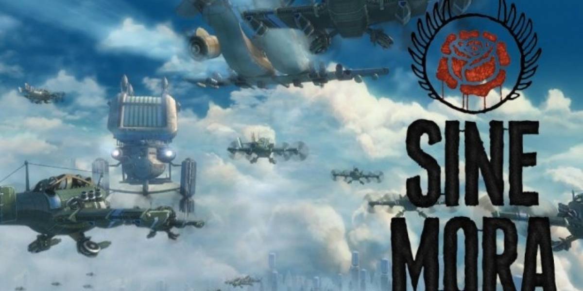 Sine Mora hace su estreno en iOS