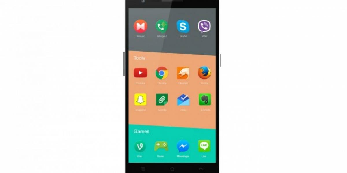 Aparecen las primeras imágenes de Oxygen OS para el OnePlus One