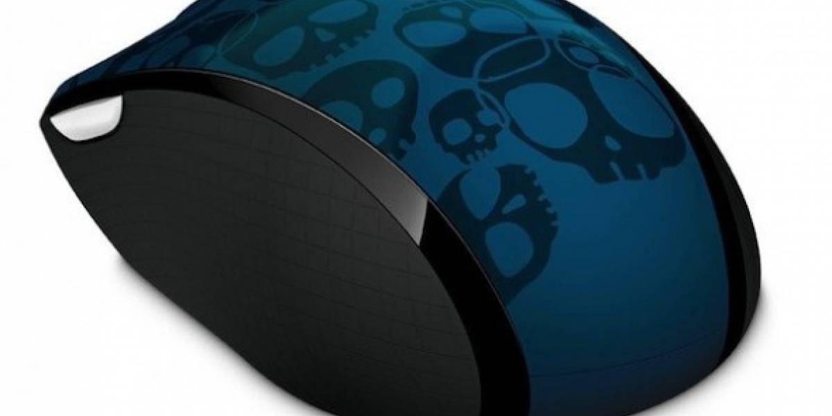 Microsoft renueva diseños para sus mouse serie Studio