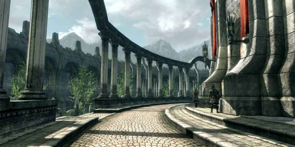 Skyblivion: Un mod que busca recrear Oblivion en Skyrim